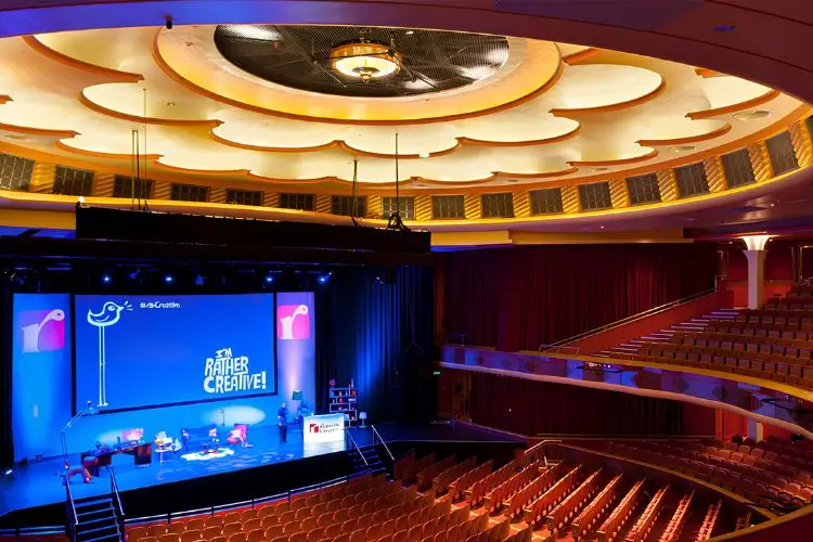قبة برايتون Brighton Dome