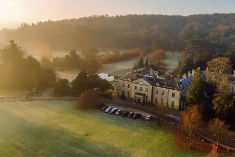 مُنتزه ستانمر Stanmer Park