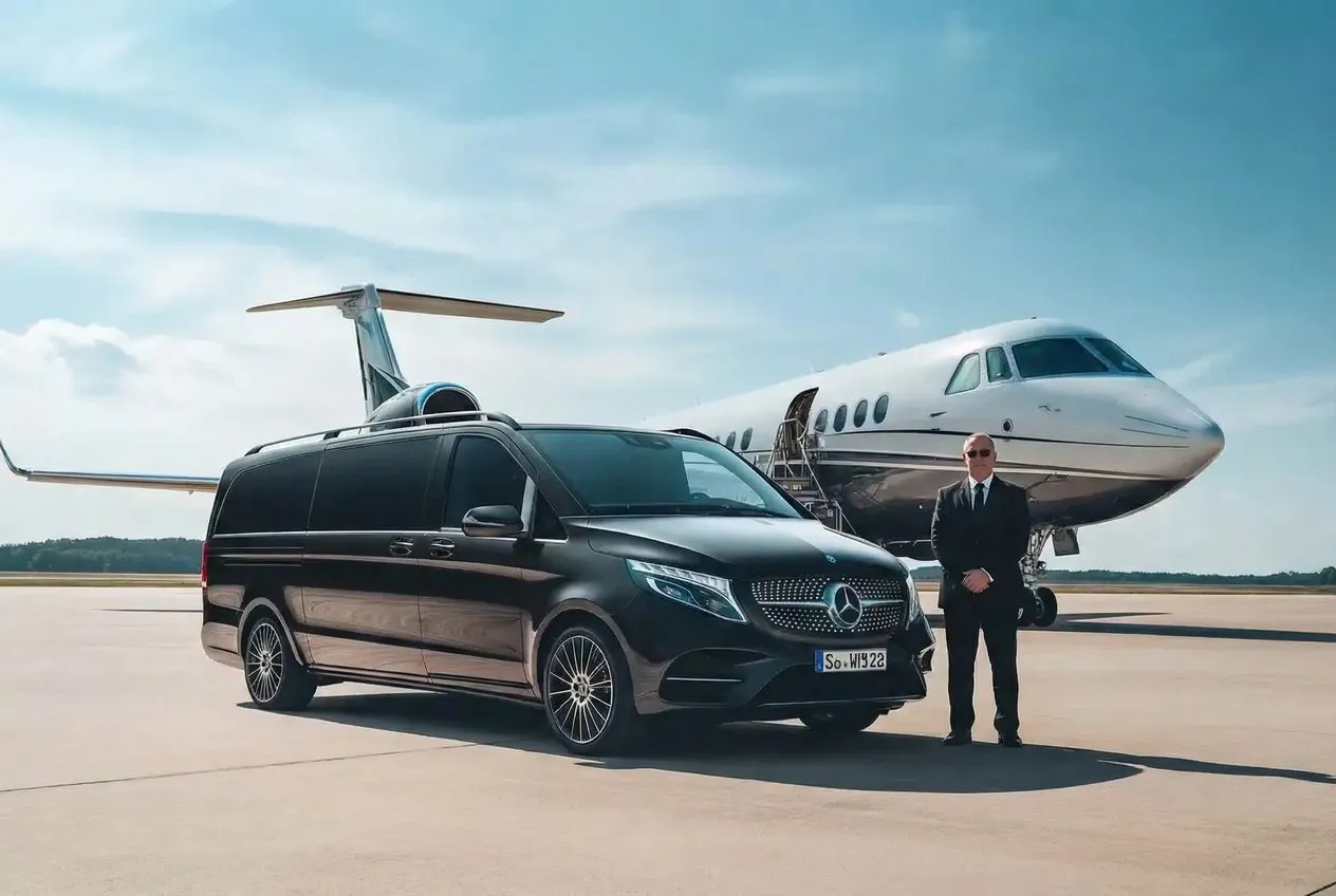 استقبال VIP مطار هيثرو