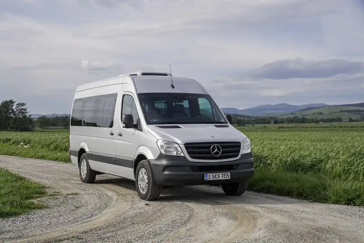Hire a car with driver in Bosnia – Tripyana luxury fleet