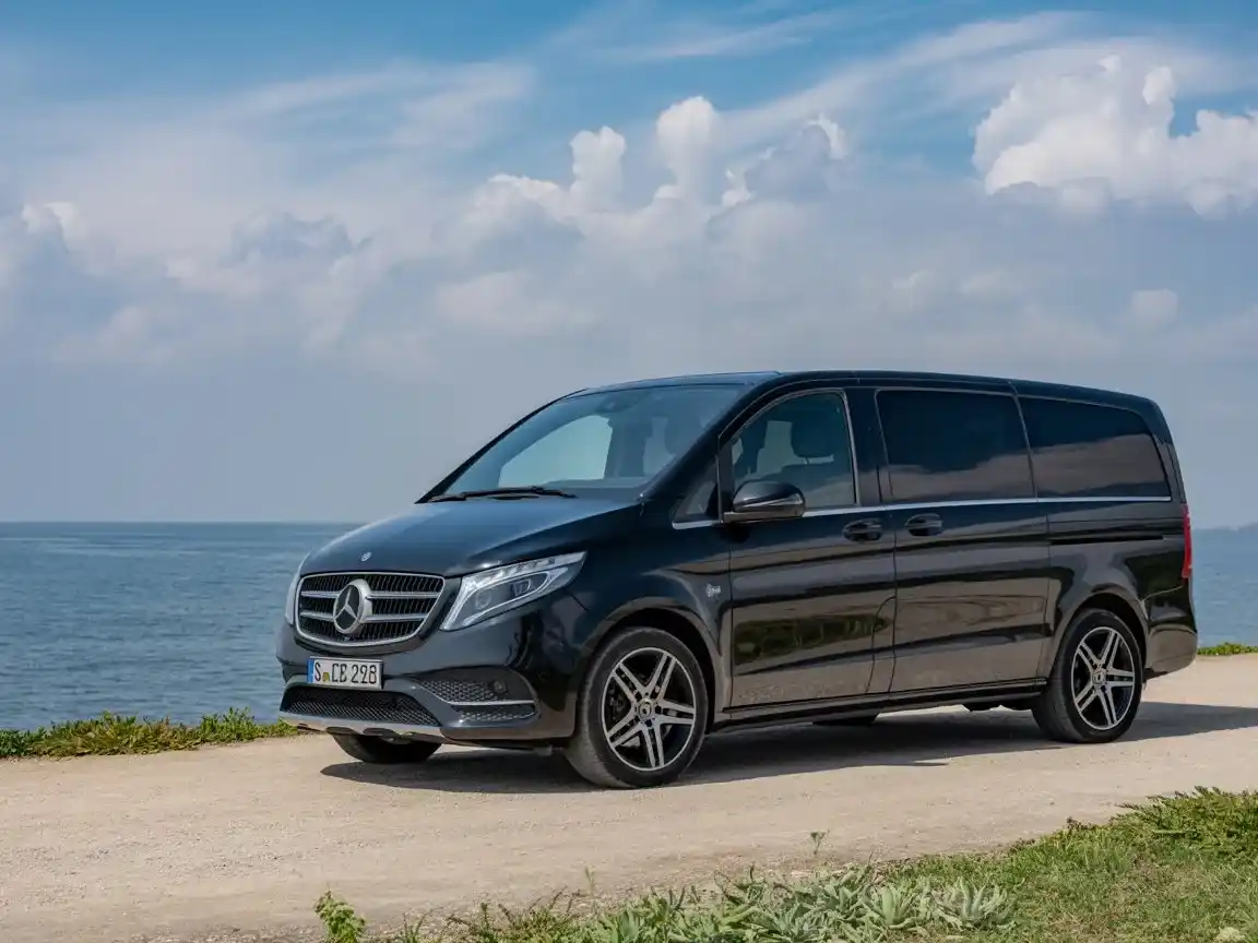 Chauffeur-Driven Fleet