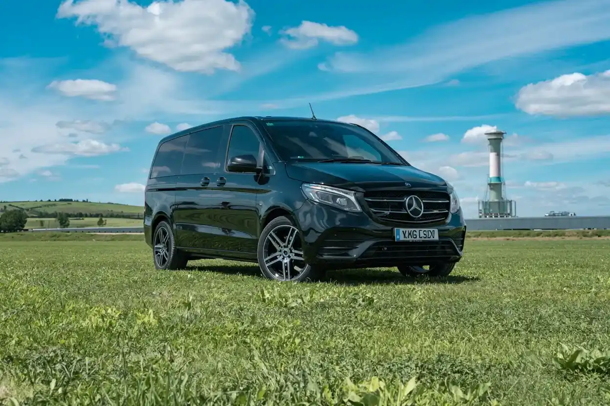 car hire with a chauffeur in Bosnia
