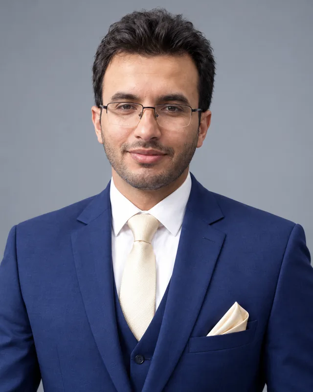 Bahaaeddin Mousa, Owner and Managing Director of Tripyana